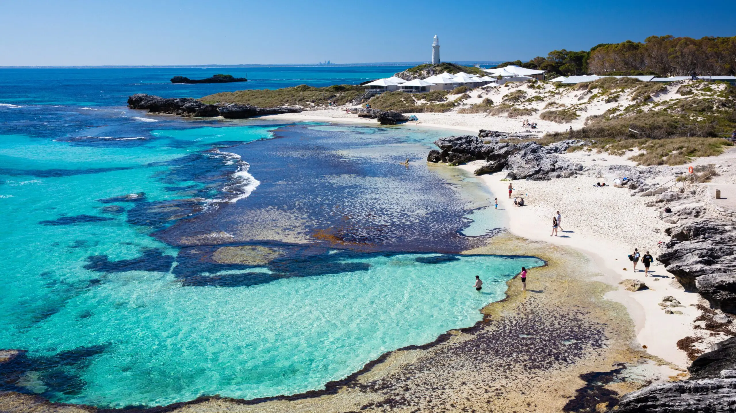 The Basin, Rottnest Island